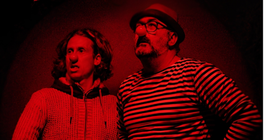 Red Alert en Valencia: Teatro el 24 de octubre