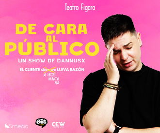DANNUSX en Valencia: Teatro La PlaZeta, 24 octubre