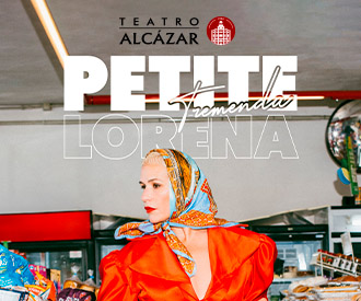 Tremenda de Petite Lorena en el Teatre Talia de Valencia