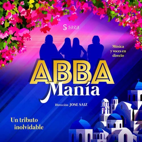 ABBAMANIA en vivo en Valencia: 25 de octubre 2026