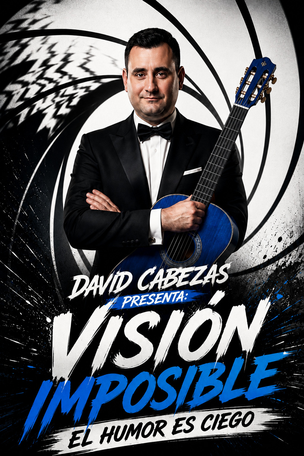 Visión Imposible en Valencia: 25 de octubre en Sala Carolina