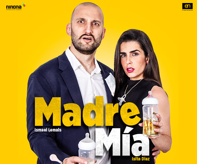 Ismael Lemais e Isita Díaz en Teatro Olympia, Valencia