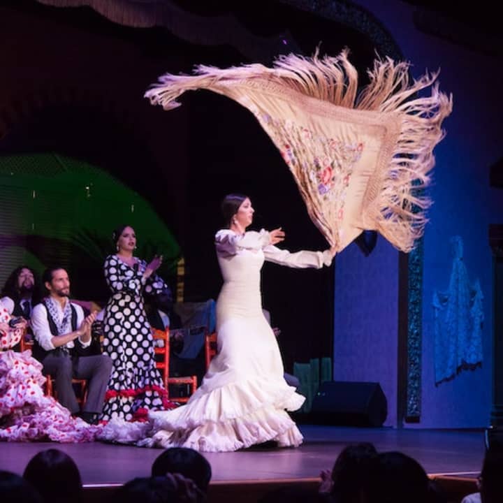 Disfruta del Flamenco en El Palacio Andaluz, Sevilla
