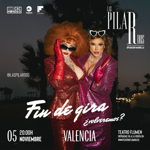 Las Pilardos: Operación Marbella en Valencia