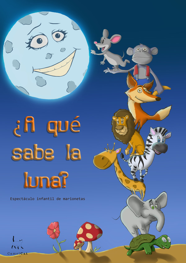 ¿A qué sabe la luna? en Sala Russafa, Valencia