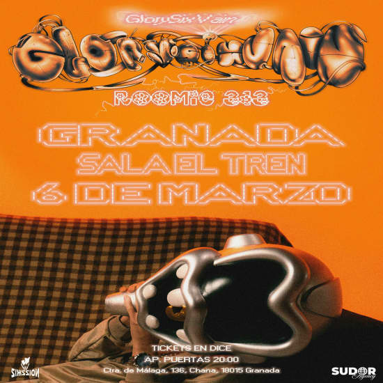 Concierto de Glorysixvain en Valencia