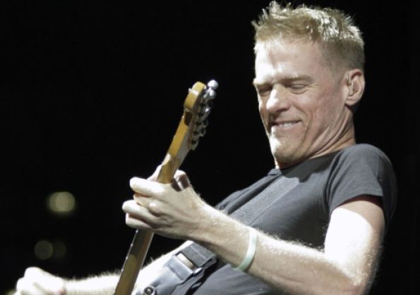 Concierto de Bryan Adams en Valencia - 8 de noviembre 2026