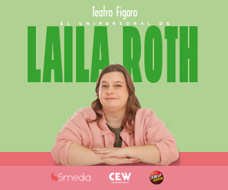 Laila Roth en Valencia: Monólogo Imperdible en 2026