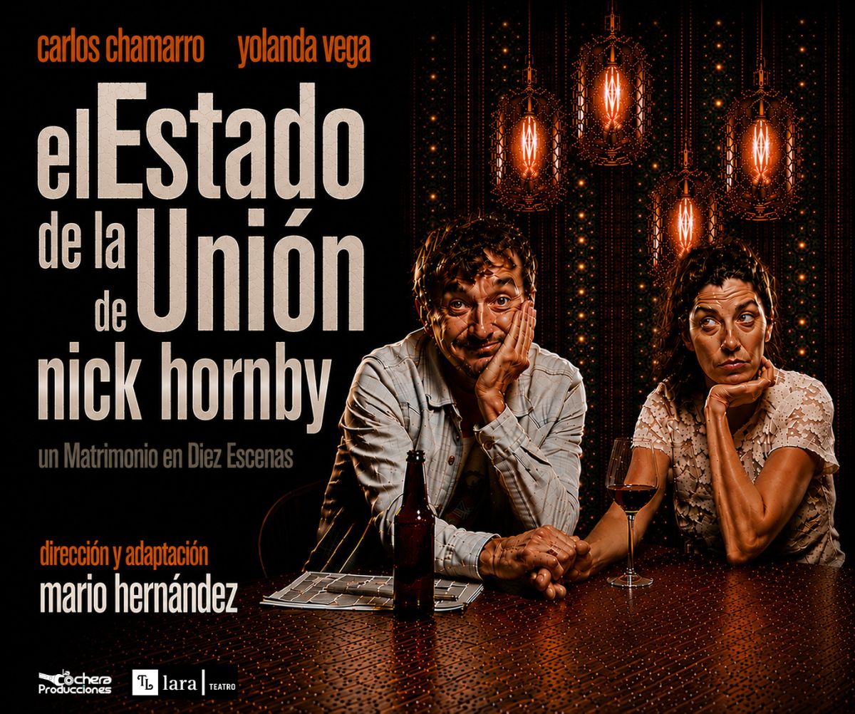 Obra teatral 'El Estado de la Unión' en Valencia