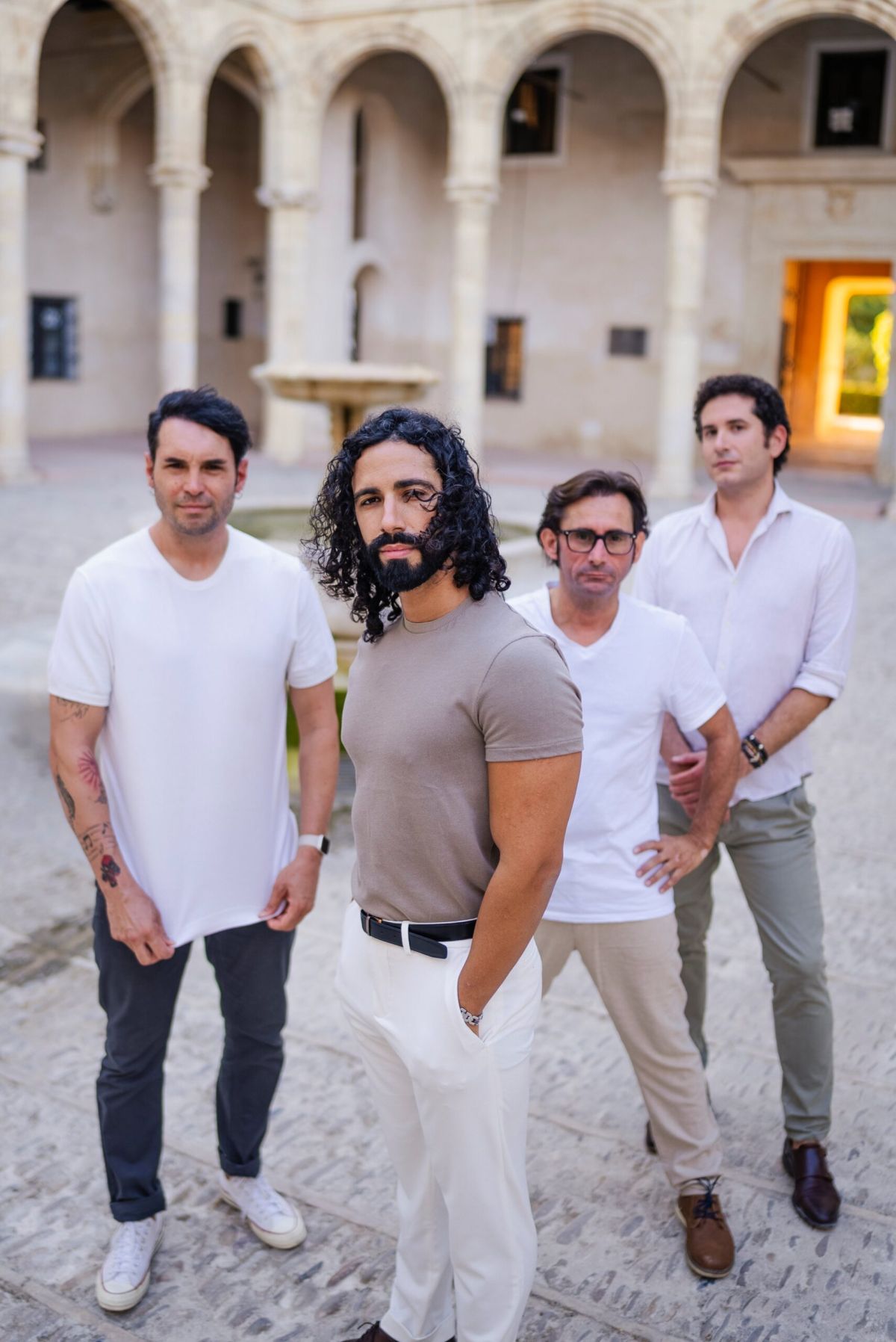 Concierto de Denisdenis en Valencia el 20 de noviembre