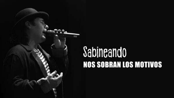 Sabineando: Homenaje a Joaquín Sabina en Valencia