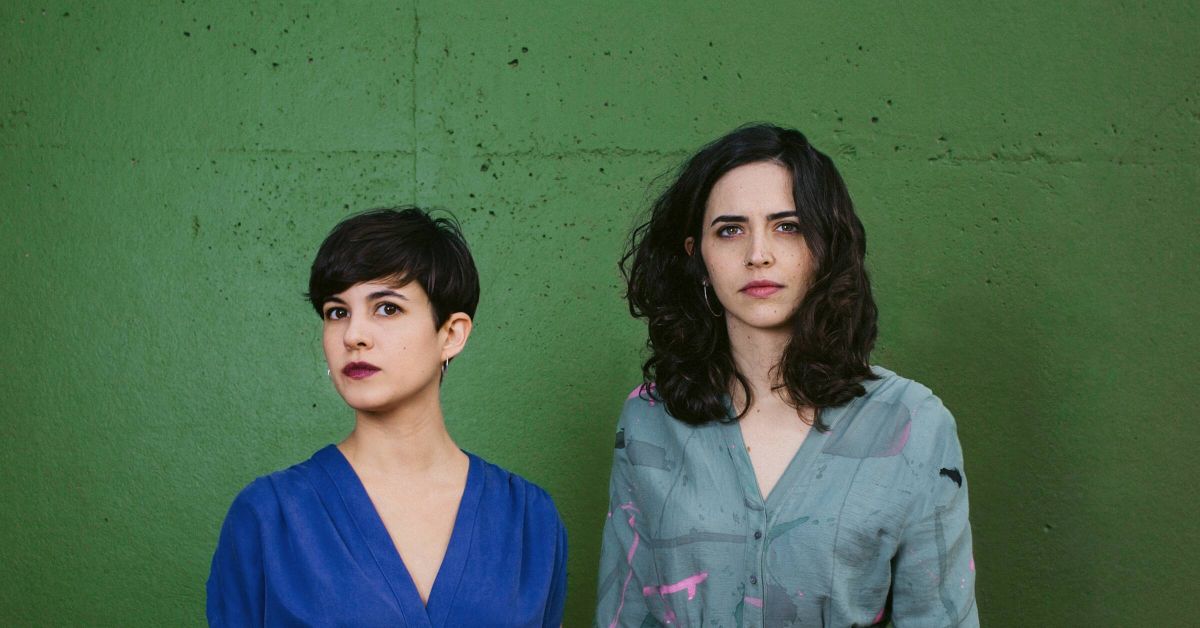 Anna Andreu: cierre de gira en la Sala Russafa, València