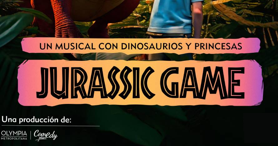 Jurassic Game en Valencia: Vive la experiencia en familia