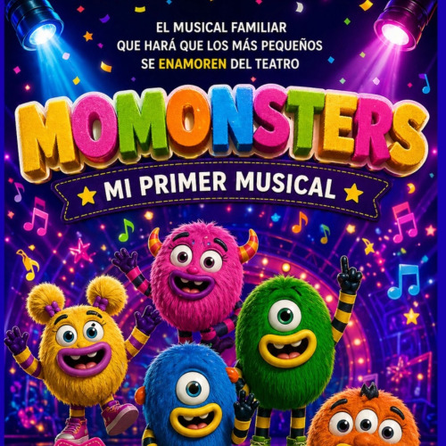 Momonsters: Mi Primer Musical en Valencia