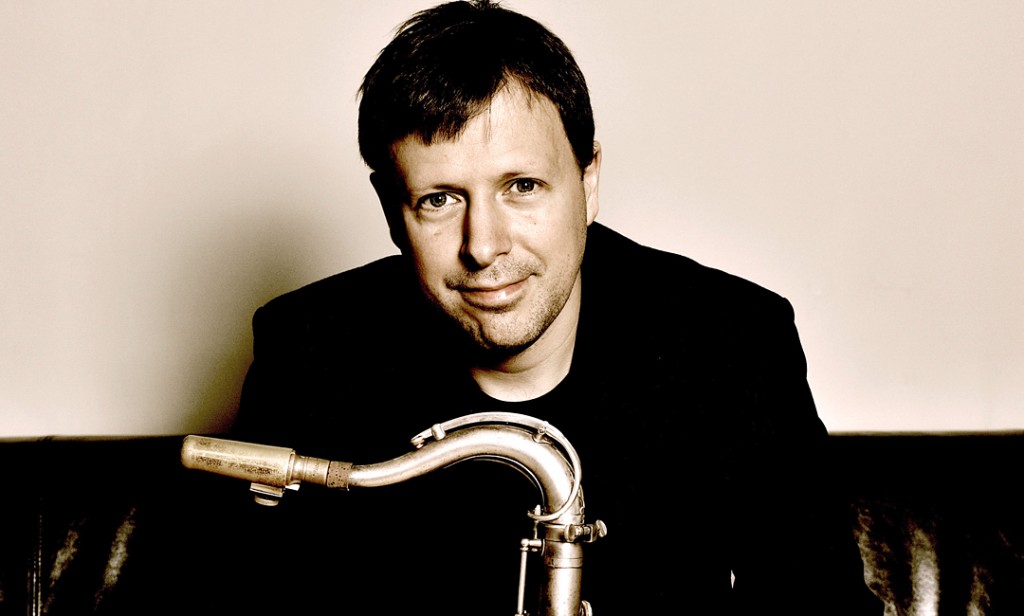 Chris Potter Trío en vivo en Zaragoza, noviembre 2026