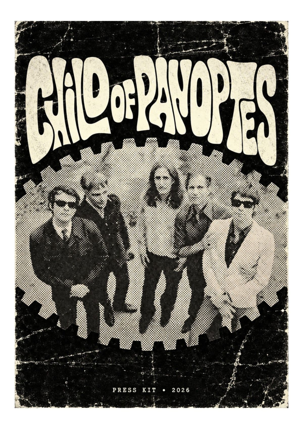 Disfruta Child of Panoptes en Zaragoza, el 20 de noviembre
