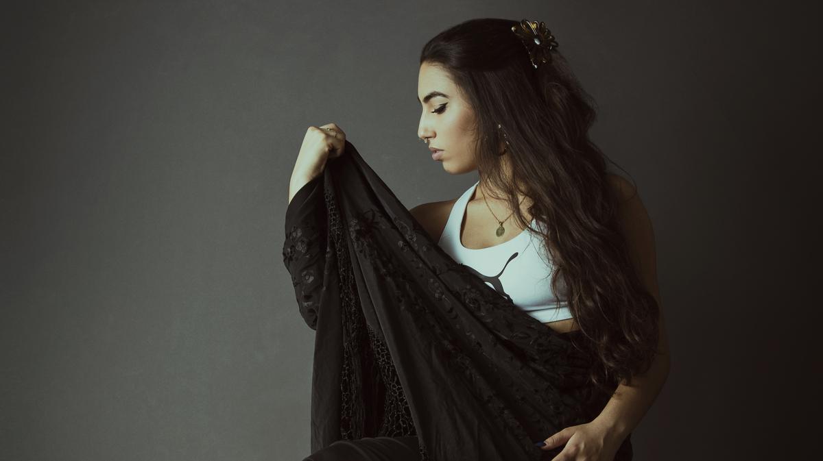 María José Llergo en Granada: 1001 Músicas CaixaBank