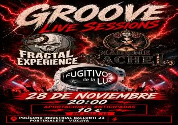 Groove Live Sessions en Portugalete, Bizkaia