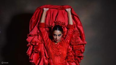 Teatro Flamenco en Barcelona: Disfruta del arte en vivo