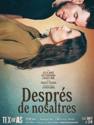 Després de nosaltres en Espai Texas, Barcelona
