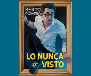 Berto Romero en Barcelona: Show 26/27 en Teatre Coliseum