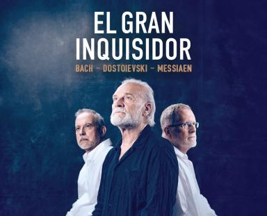 "El Gran Inquisidor" en Teatre Goya, Barcelona