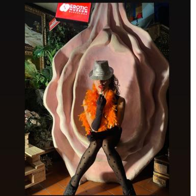 Erotic Dances Around the World en Barcelona