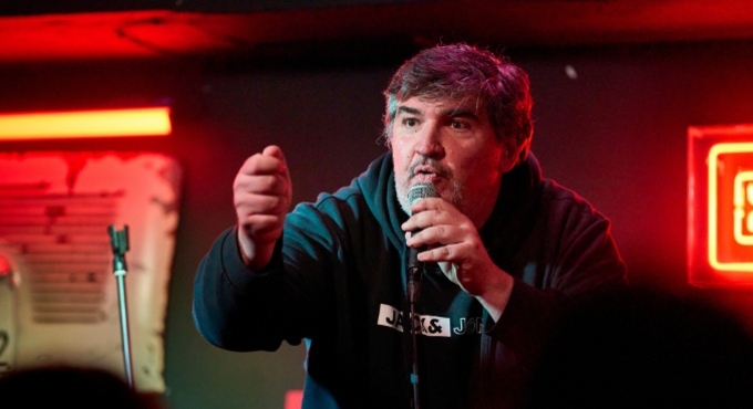Teatro 'Mi gente del Face' en Barcelona | 8 Oct