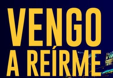 Vengo a Reírme - Raventós en Barcelona: Comedia en Octubre