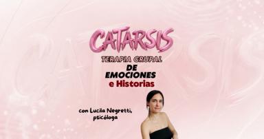 Catarsis: Jam Emocional en Barcelona, Octubre 2026