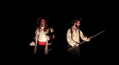 Carne quemada en Barcelona: Teatro en Sala Fènix