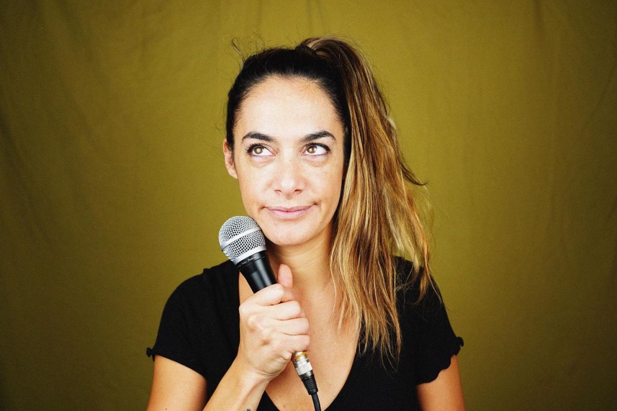 Desde el coño con humor - Chify Negretti en Barcelona
