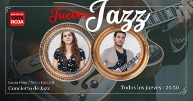 Concierto de Jazz y Tapeo en Tinta Roja, Barcelona