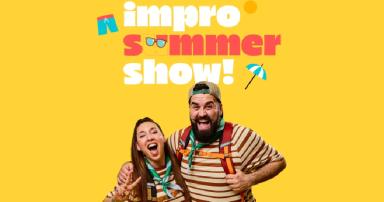 Impro Show en Teatreneu, Barcelona – Octubre 2026