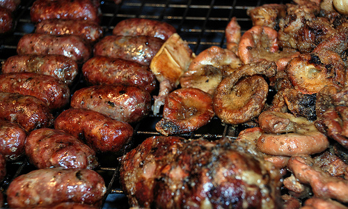 Asado argetnino — imagen 4