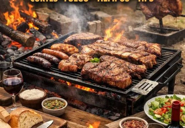 Asado argetnino — imagen 5
