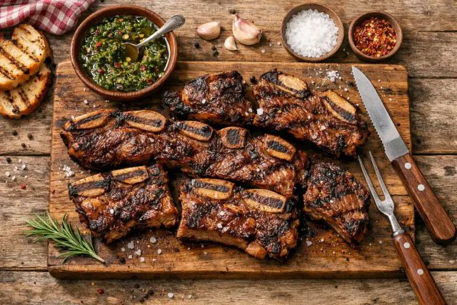 Asado argetnino — imagen 2
