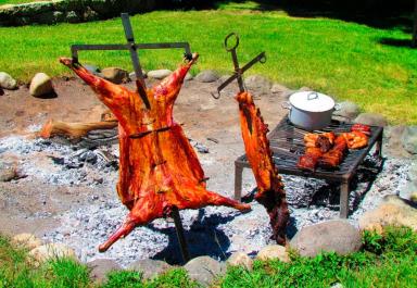 Asado argetnino
