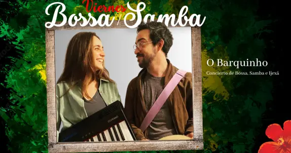 Disfruta de Bossa Nova y Samba en Barcelona