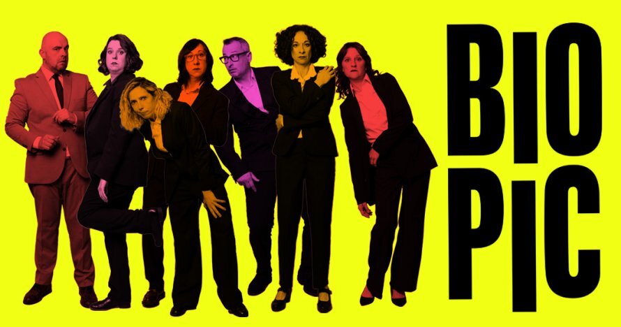 Biopic - Impro Barcelona en Espai Texas, Gràcia