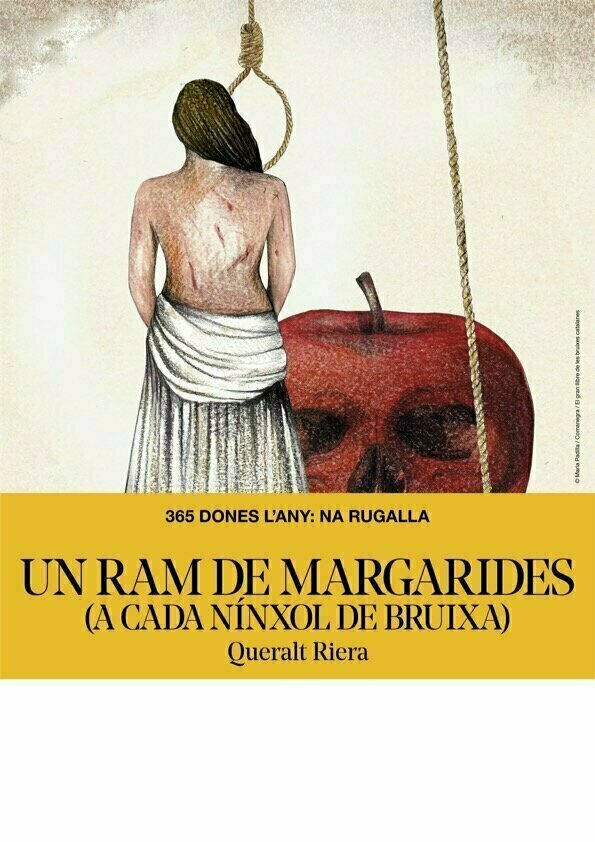 Un Ram de Margarides en Valencia este 24 de octubre