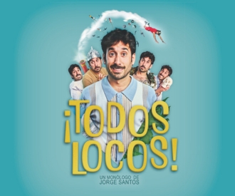 Disfruta la comedia "No eres tú, soy yo..." en Valencia