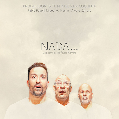 Obra de teatro 'NADA' en Teatro Flumen, Valencia