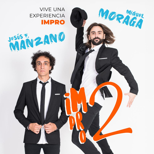 IMPRO 2 en el Teatro Flumen de Valencia