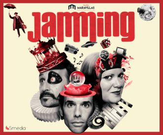 Jamming Session: Experiencia teatral mágica en Valencia