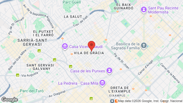 Mapa de Teatreneu