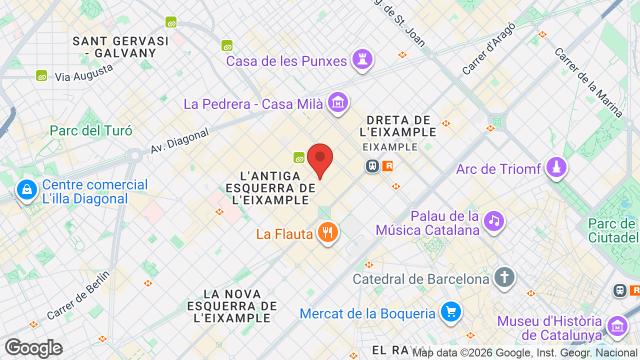 Mapa de Secreto