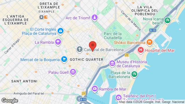 Mapa de Dr Flow