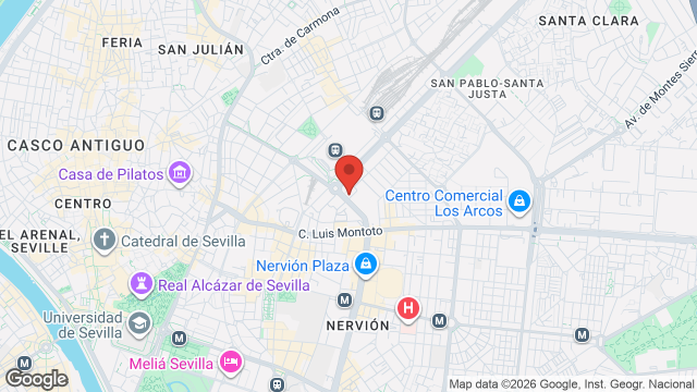 Mapa de Eclipso Cultural Adventures