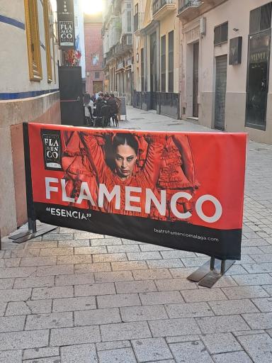Foto de Teatro Flamenco Málaga Club por Fabien Darrous